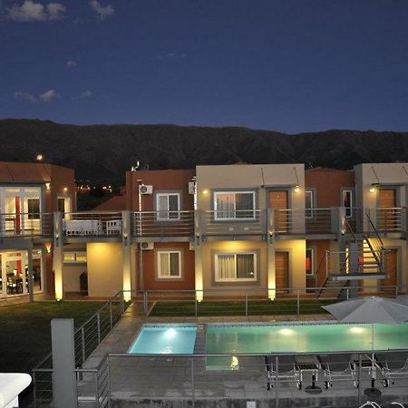Hotel Boutique Lazara Villa de Merlo Ngoại thất bức ảnh