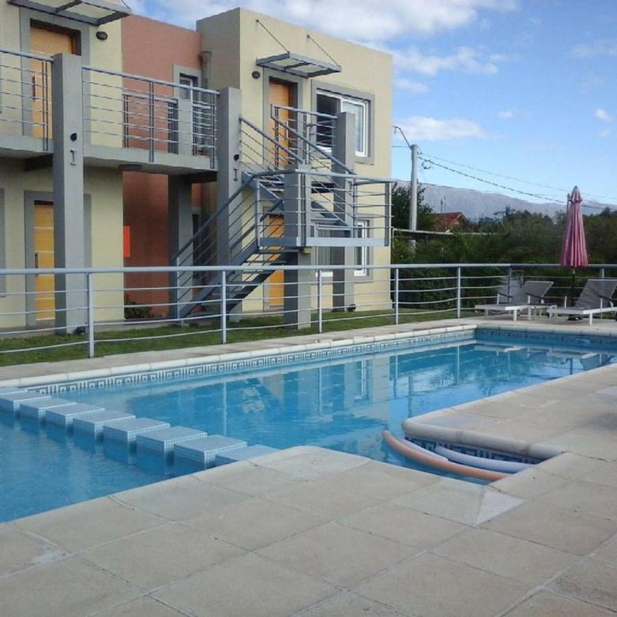 Hotel Boutique Lazara Villa de Merlo Ngoại thất bức ảnh
