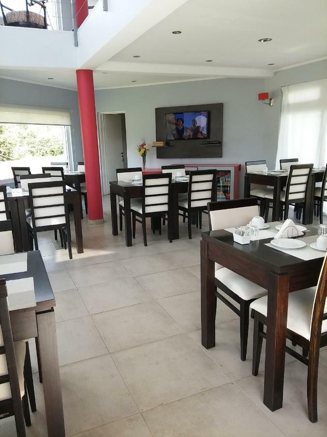 Hotel Boutique Lazara Villa de Merlo Ngoại thất bức ảnh