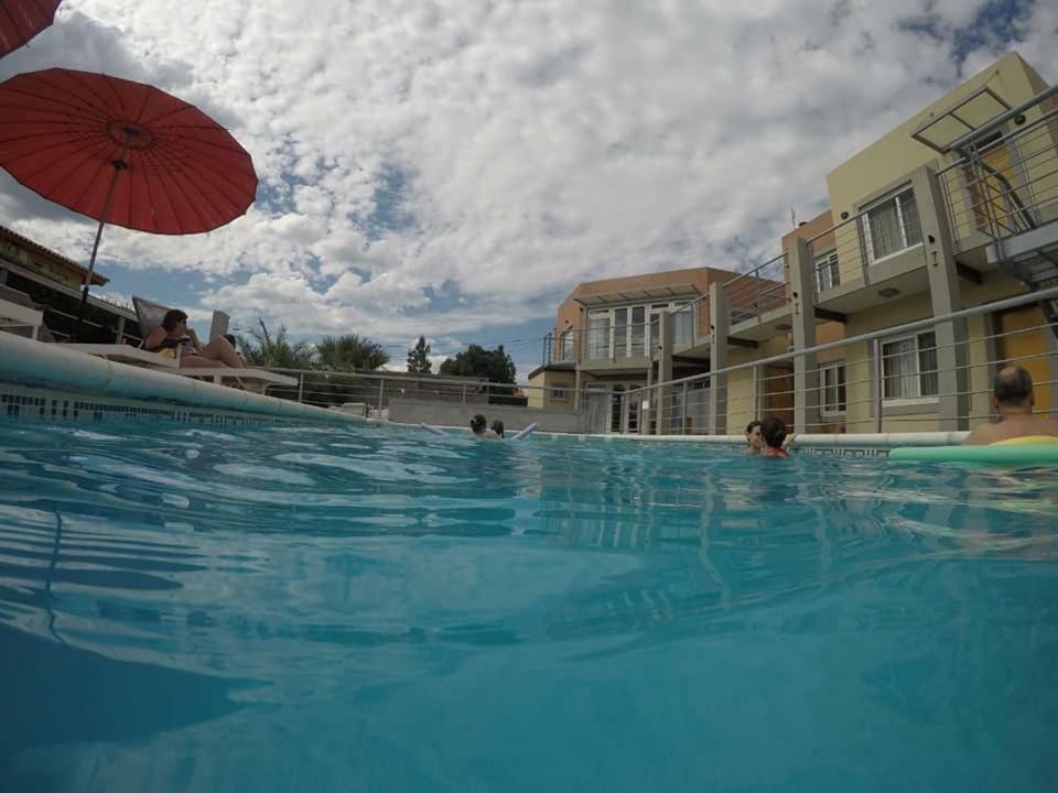 Hotel Boutique Lazara Villa de Merlo Ngoại thất bức ảnh