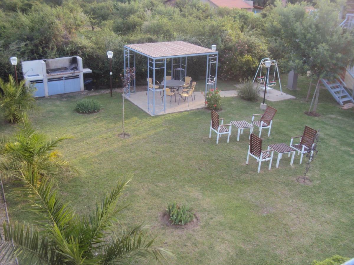 Hotel Boutique Lazara Villa de Merlo Ngoại thất bức ảnh